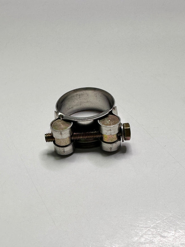 Tridon TTBY26-28P T-Bolt Hose Clamp, part S/S Solid Band