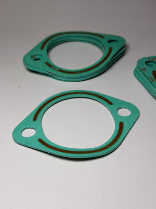 241-5928 Two-Hole Flange Gasket, 1.2mm Thick, 16 pieces - Genuine CAT Part
