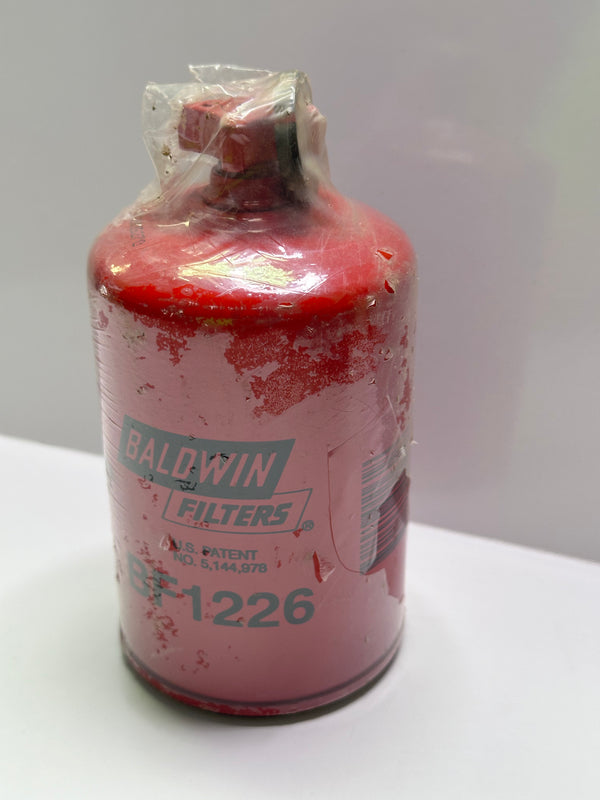 Baldwin BF1226 Fuel/Water Separator Spin-On with Drain