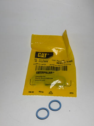 214-7568 STOR O-Ring, Bag of 10 (SAE 9/16-18) - Genuine CAT Part