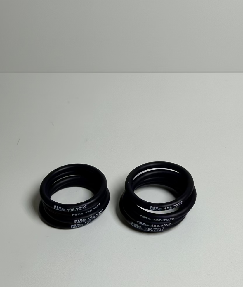 CAT 136-7227 O-Rings — 19.18 mm ID, Bag of 9