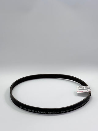 Toyota 90916-02336 V-Belt, Ribbed 5PK865