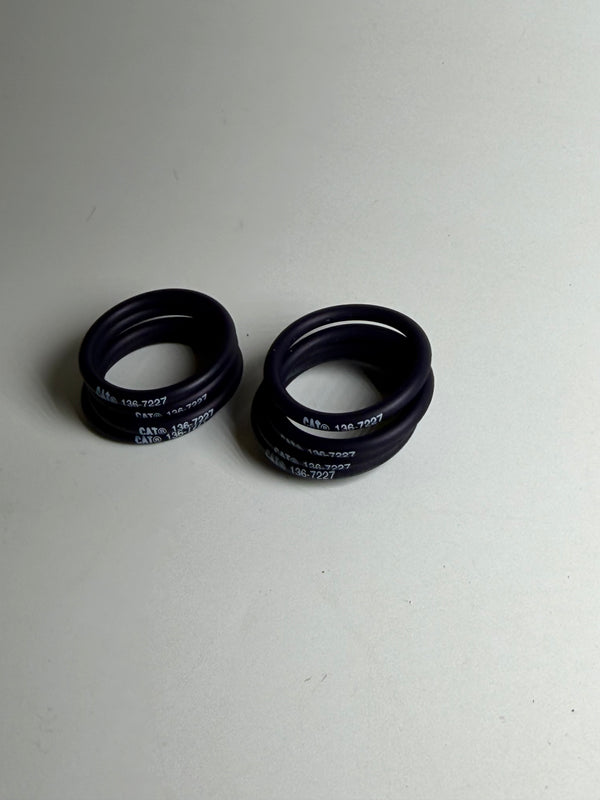 136-7227 Seal-O-Ring 19.18mm ID, bag of 9