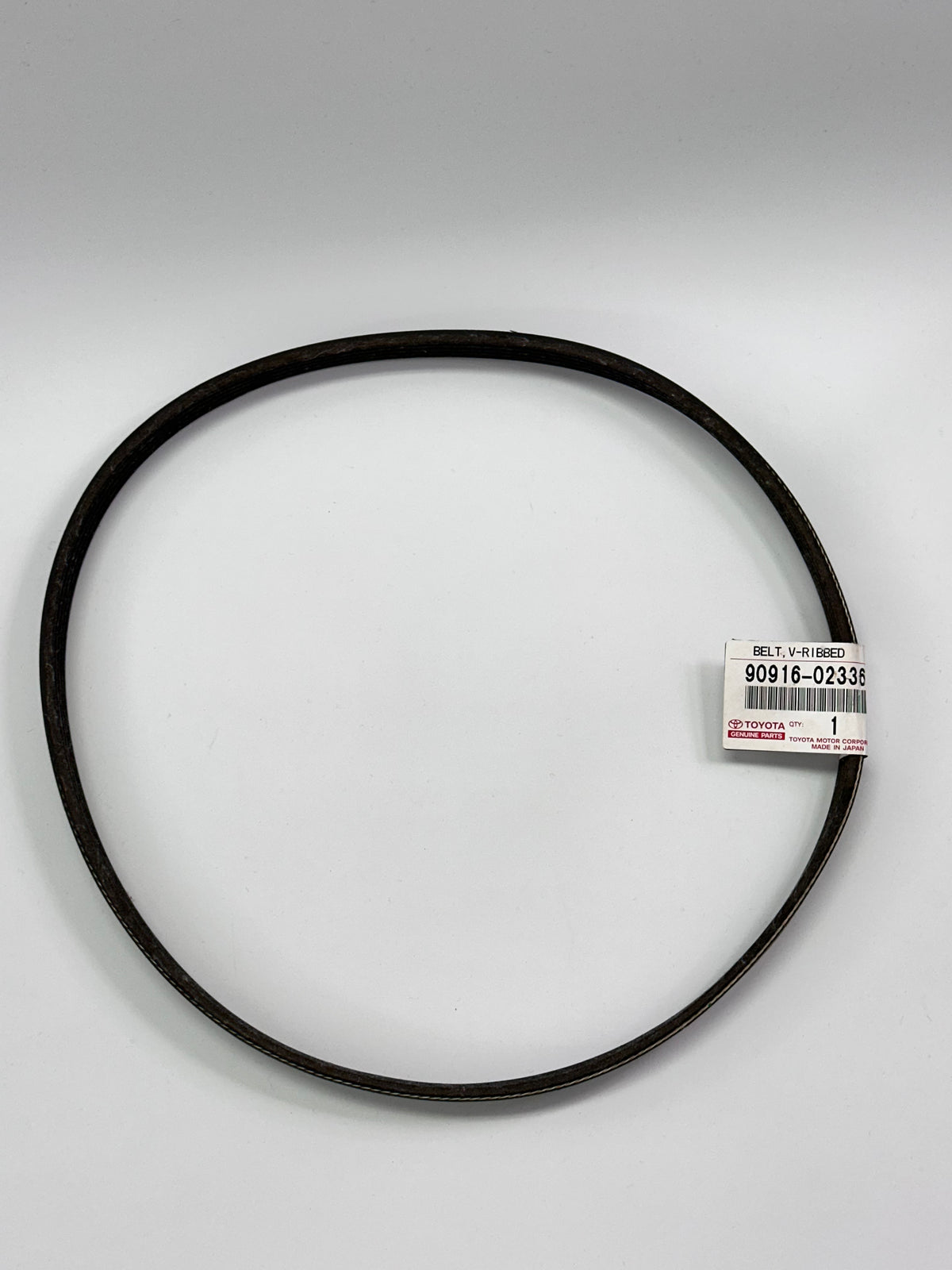Toyota 90916-02336 Ribbed Fan / Alternator V-Belt – 5PK865