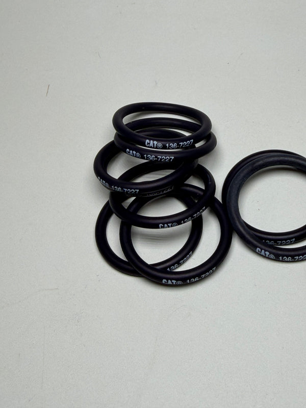 136-7227 Seal-O-Ring 19.18mm ID, bag of 9
