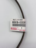 Toyota 90916-02336 V-Belt, Ribbed 5PK865