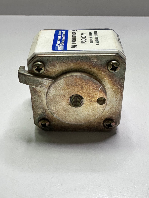 Ferraz Shawmut P300071 Protistor Fuse 800A, 660V AC Square Body Size 32