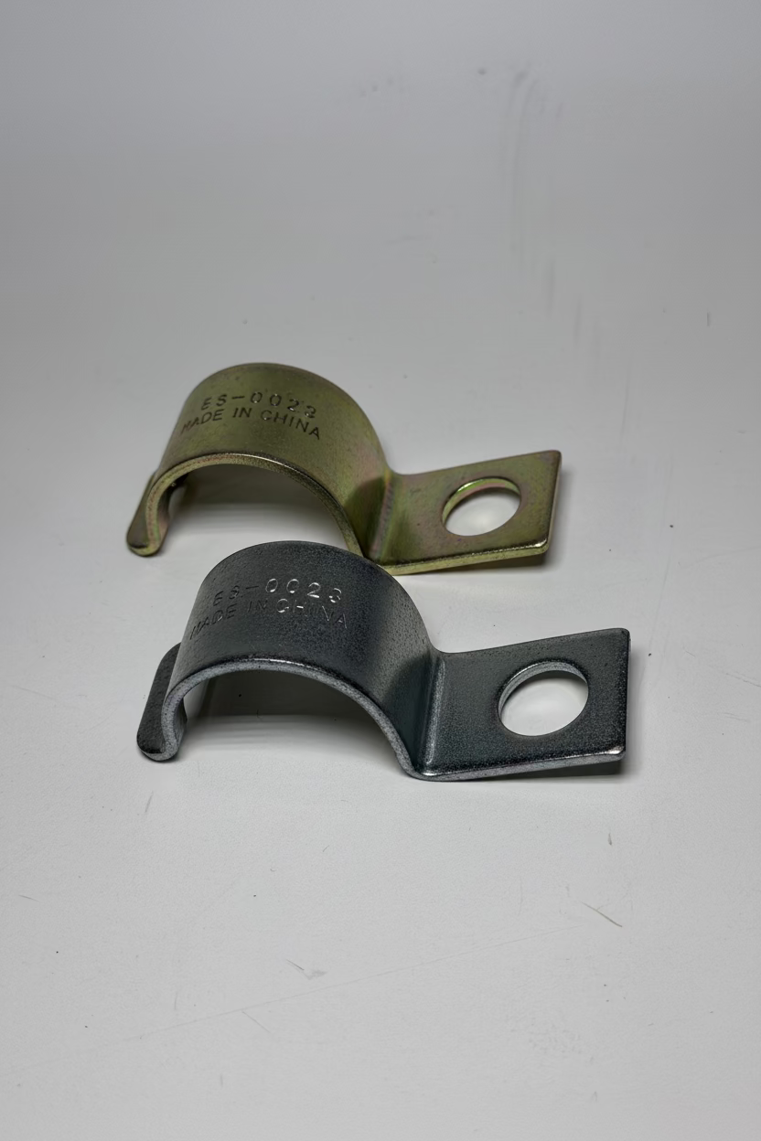 CAT 8S-0023 Two-Piece Top Clip – 31.75 mm ID