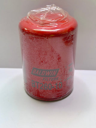 Baldwin BT260-10 Hydraulic or Transmission Filter, Spin-On