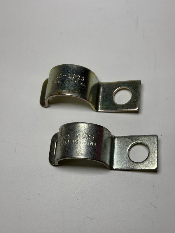 8S-0023 Two-Piece Top Clip, 31.75mm ID - Genuine CAT Part