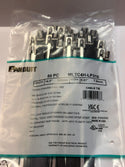 PANDUIT Pan-Steel® MLTC4H-LP316 Cable Tie 50pce