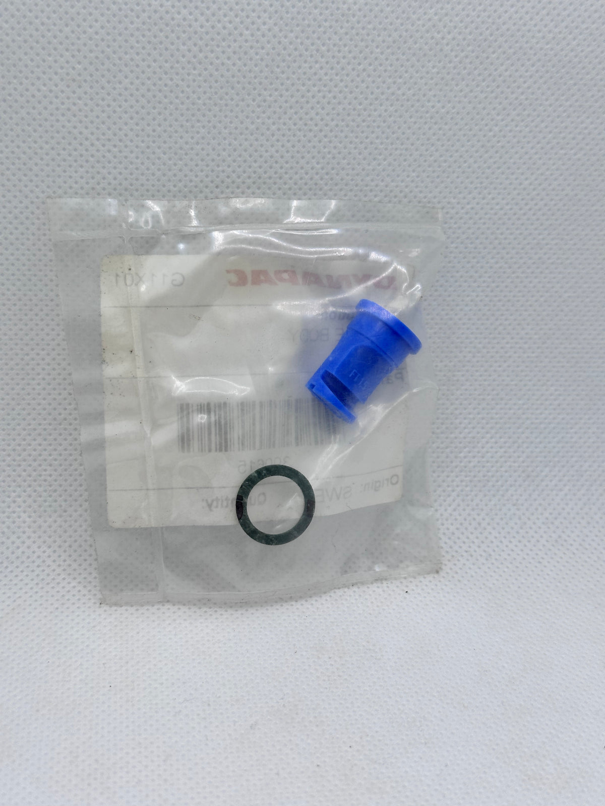 Dynapac 390615 / 4700390615 Blue Nozzle Body
