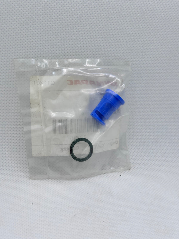 Dynapac 390615 Nozzle Body - Blue - 4700390615