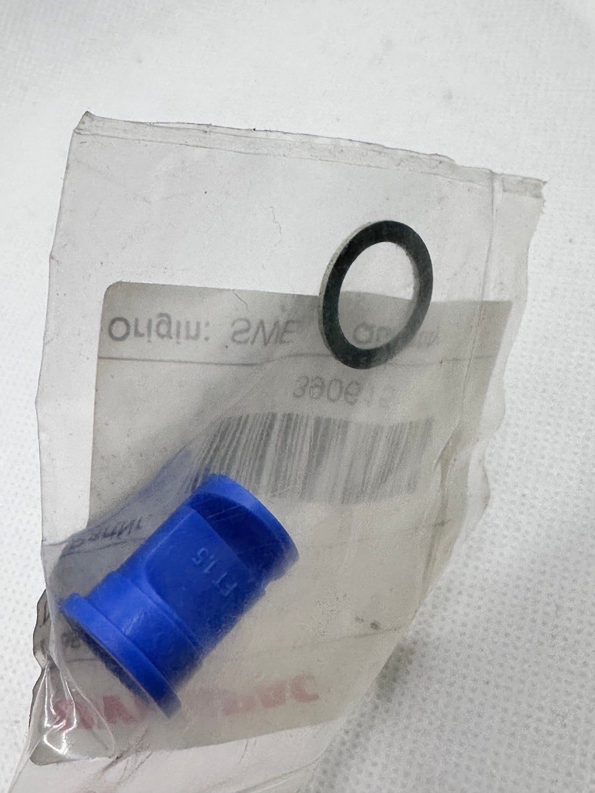 Dynapac 390615 / 4700390615 Blue Nozzle Body