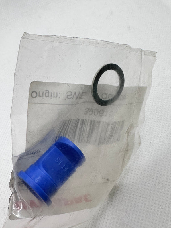 Dynapac 390615 Nozzle Body - Blue - 4700390615