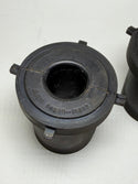Toyota 90385-18022 Set of 2 Rear Leaf Spring Rubber Bush