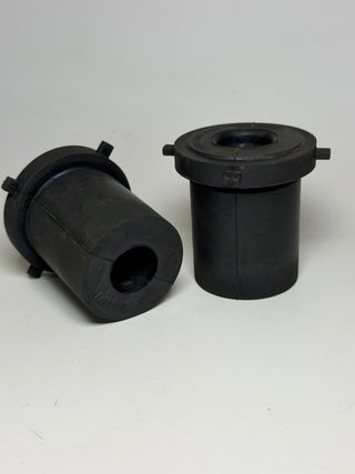 Toyota 90385-18022 Set of 2 Rear Leaf Spring Rubber Bush