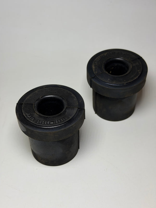 Toyota 90385-18021 Rear Leaf Spring Bush, Set of 2