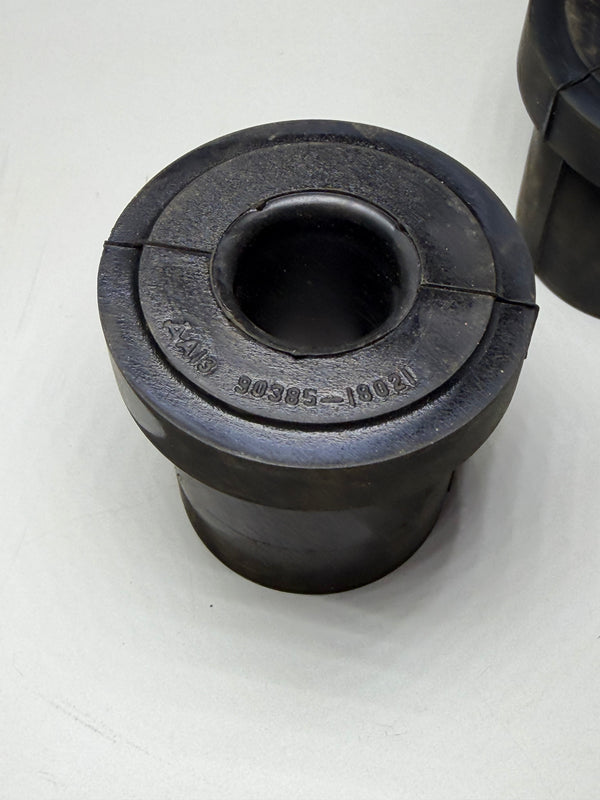 Toyota 90385-18021 Rear Leaf Spring Bush, Set of 2
