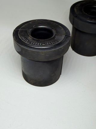 Toyota 90385-18021 Rear Leaf Spring Bush, Set of 2