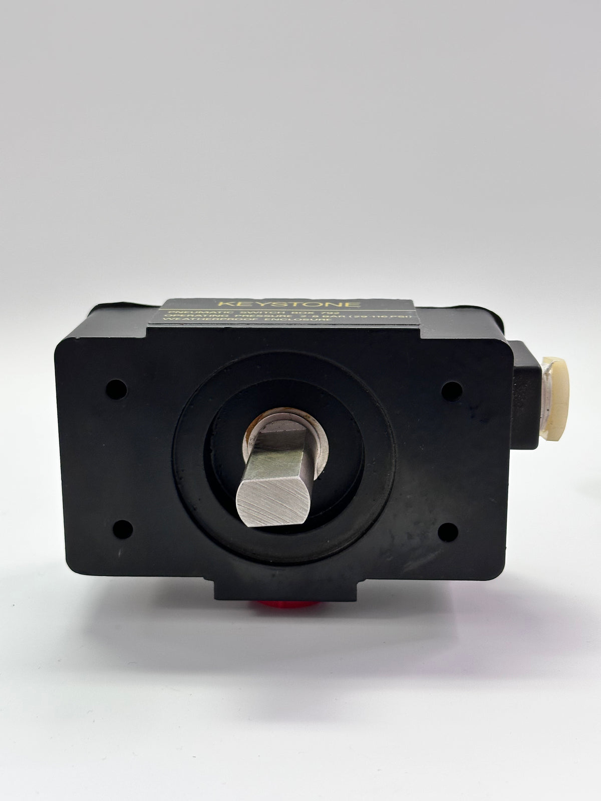 Keystone F792 Pneumatic Switchbox — 812791