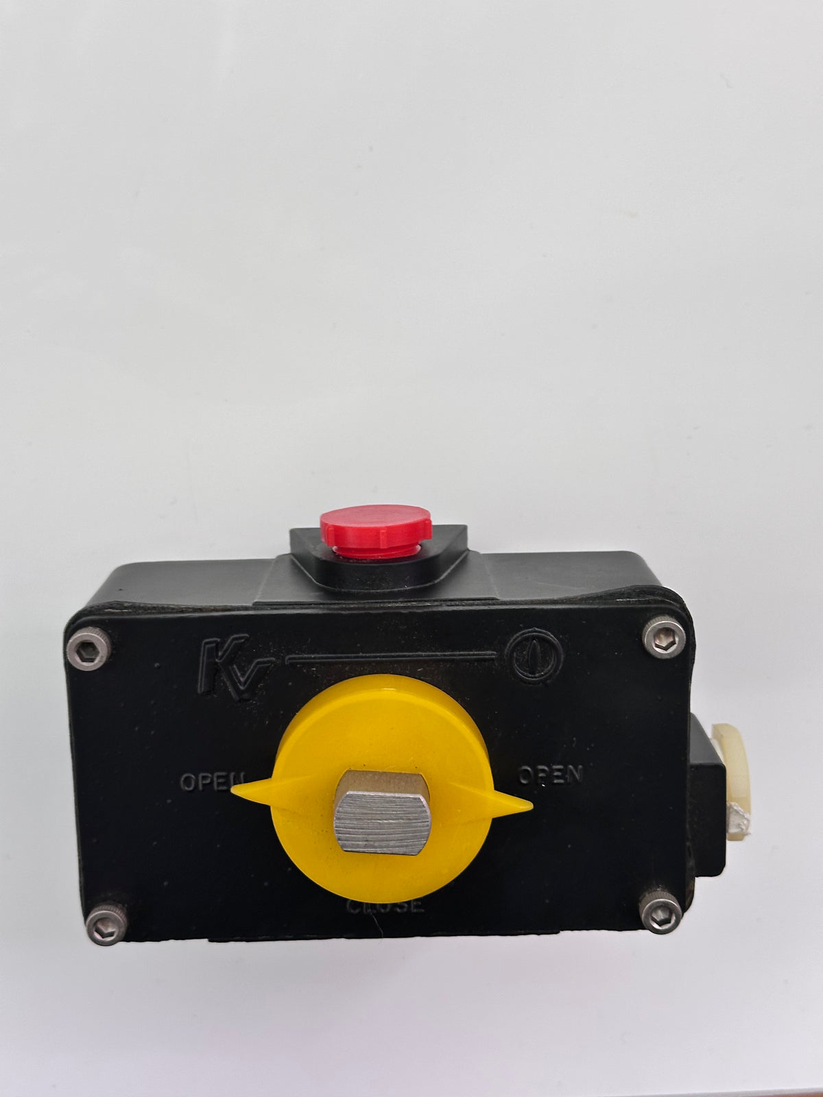 Keystone F792 Pneumatic Switchbox — 812791