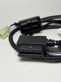 HRN-BU16Y5 Diagnostic Adapter Cable for Mitsubishi Fuso HRN-EZFUSO