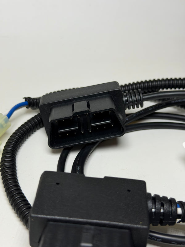 HRN-BU16Y5 Diagnostic Adapter Cable for Mitsubishi Fuso HRN-EZFUSO