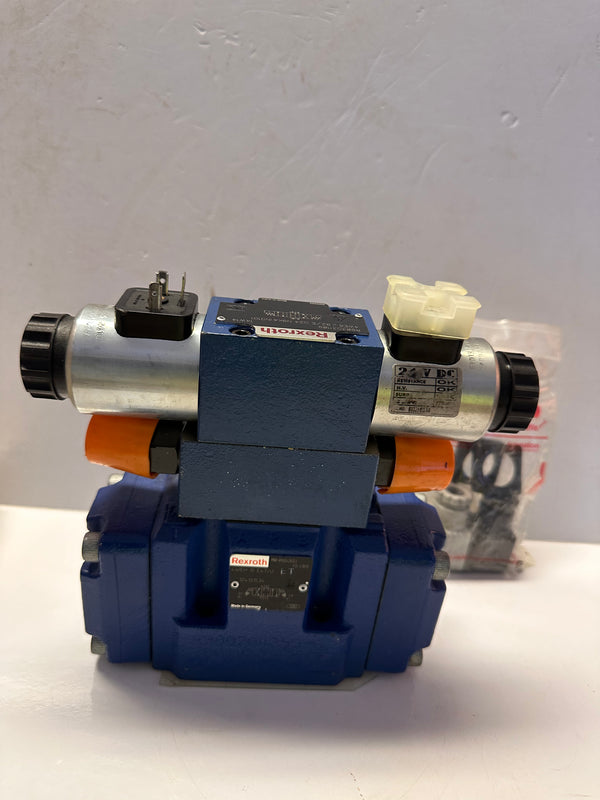 BOSCH REXROTH 4WEH10E47U/4WE6J62/Z2FS6-2-44 Directional Valve.