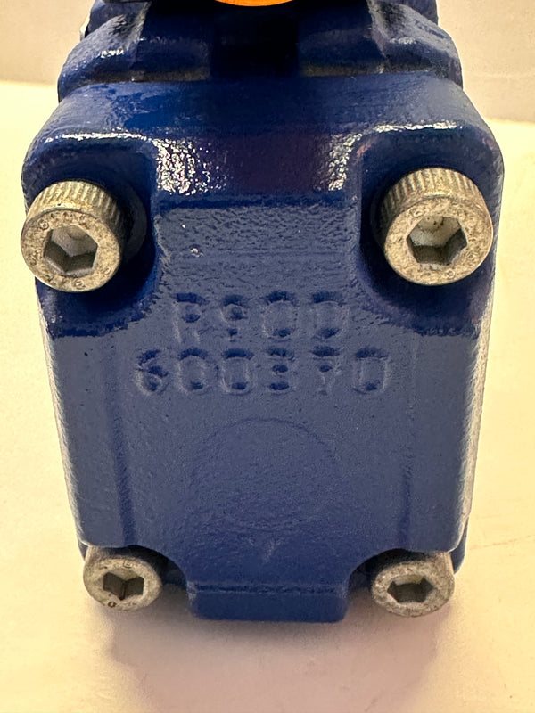 BOSCH REXROTH 4WEH10E47U/4WE6J62/Z2FS6-2-44 Directional Valve.