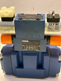 BOSCH REXROTH 4WEH10E47U/4WE6J62/Z2FS6-2-44 Directional Valve.