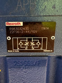 BOSCH REXROTH 4WEH10E47U/4WE6J62/Z2FS6-2-44 Directional Valve.