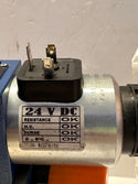 BOSCH REXROTH 4WEH10E47U/4WE6J62/Z2FS6-2-44 Directional Valve.