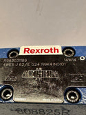 BOSCH REXROTH 4WEH10E47U/4WE6J62/Z2FS6-2-44 Directional Valve.