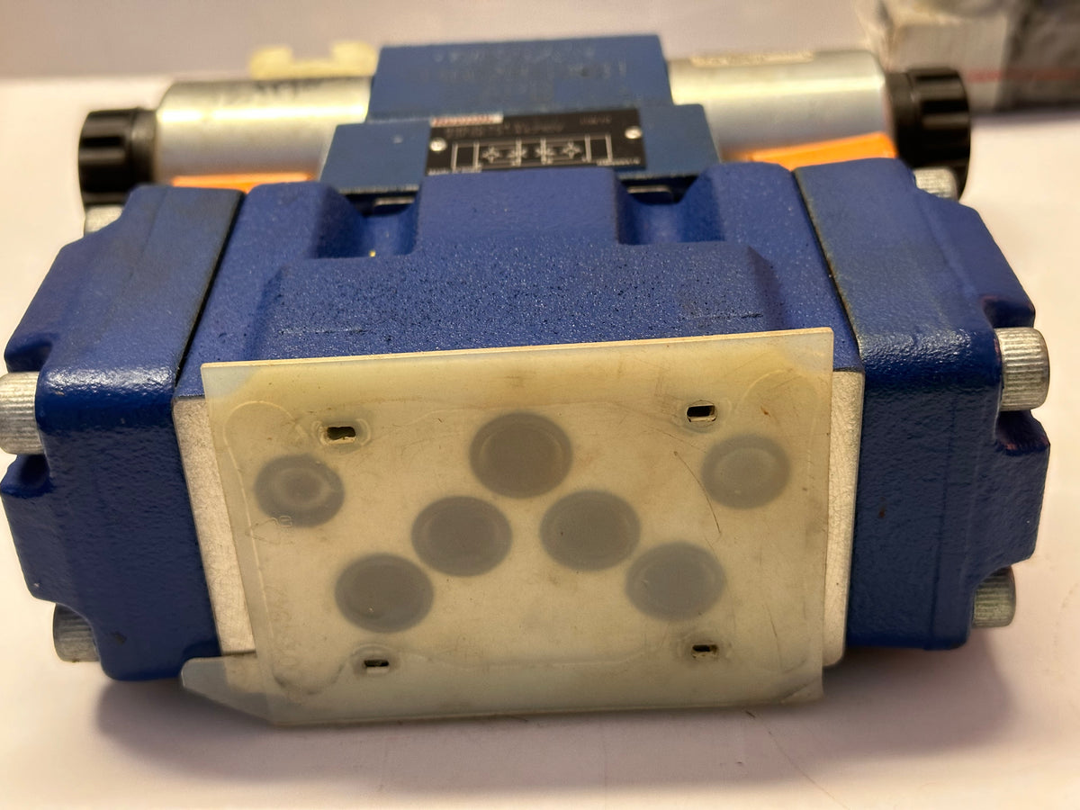 Bosch Rexroth 4WEH10E47U/4WE6J62/Z2FS6-2-44 Directional Valve