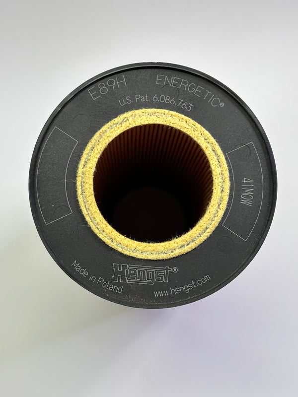 Hengst E89H D213 Oil Filter Insert