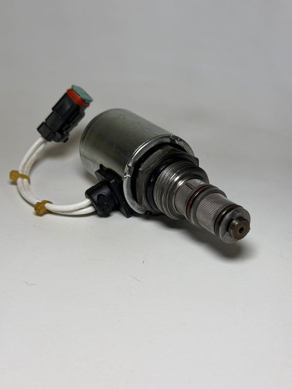 302-3817 12V Cartridge Assembly, Solenoid - Genuine CAT Part