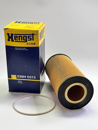 Hengst E89H D213 Oil Filter Insert
