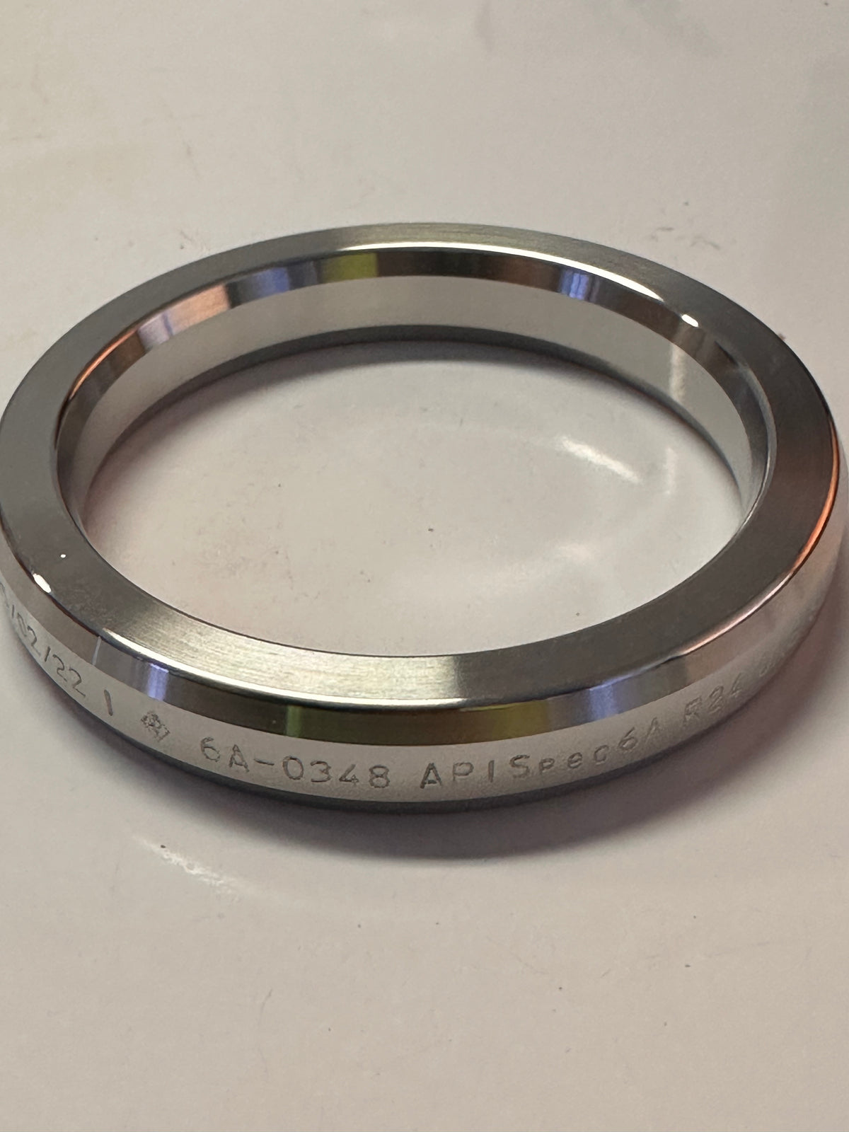 Klinger R24 6A-0348 Octagonal RTJ Gasket — DN50