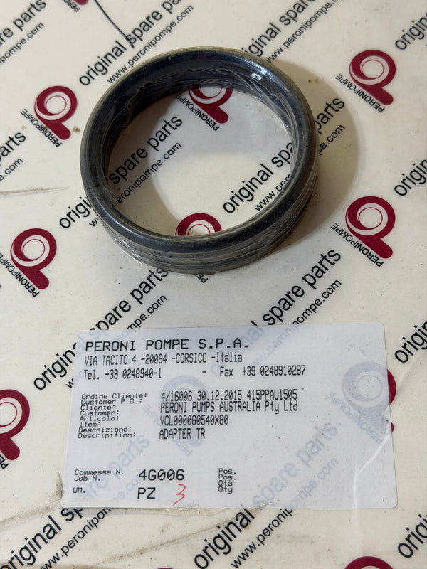 312HN1SL200RPKC Rear Pack (4G006), Original Peroni Pompe Parts