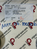 312HN1SL200RPKC Rear Pack (4G006), Original Peroni Pompe Parts