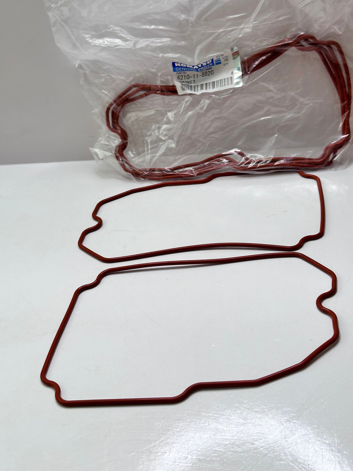 Komatsu 6210-11-8820 Cover Gasket