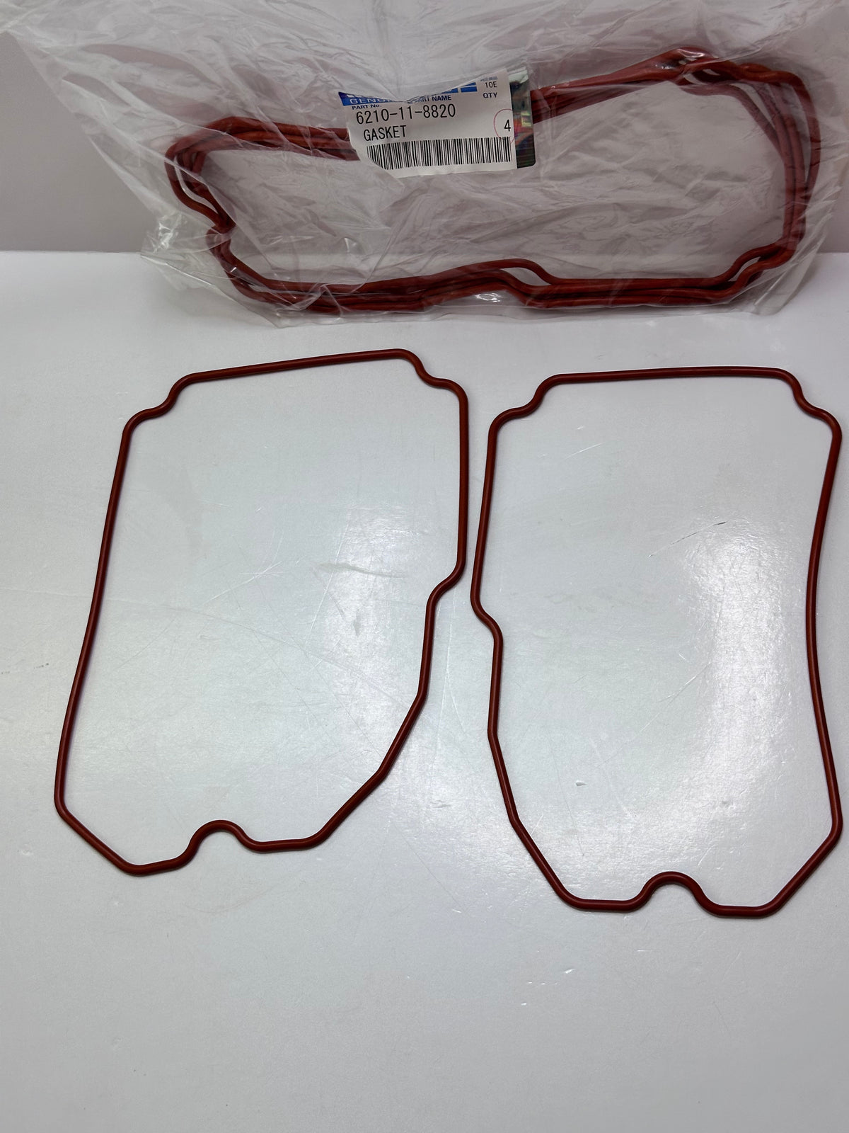 Komatsu 6210-11-8820 Cover Gasket