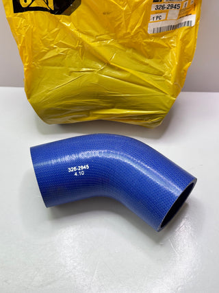 Caterpillar CAT 326-2945 63.5mm Inner Diameter Coolant Hose
