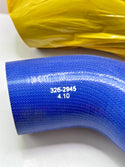 Caterpillar CAT 326-2945 63.5mm Inner Diameter Coolant Hose