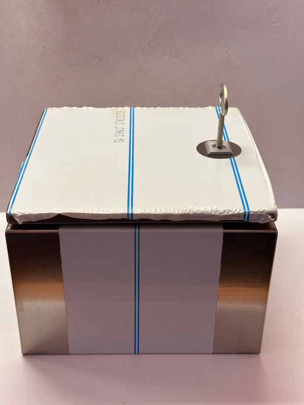 Rittal AE 1003.600 Stainless Steel Compact Enclosure