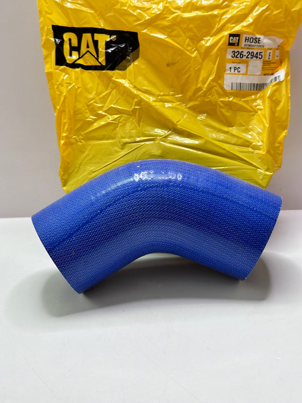 Caterpillar CAT 326-2945 63.5mm Inner Diameter Coolant Hose