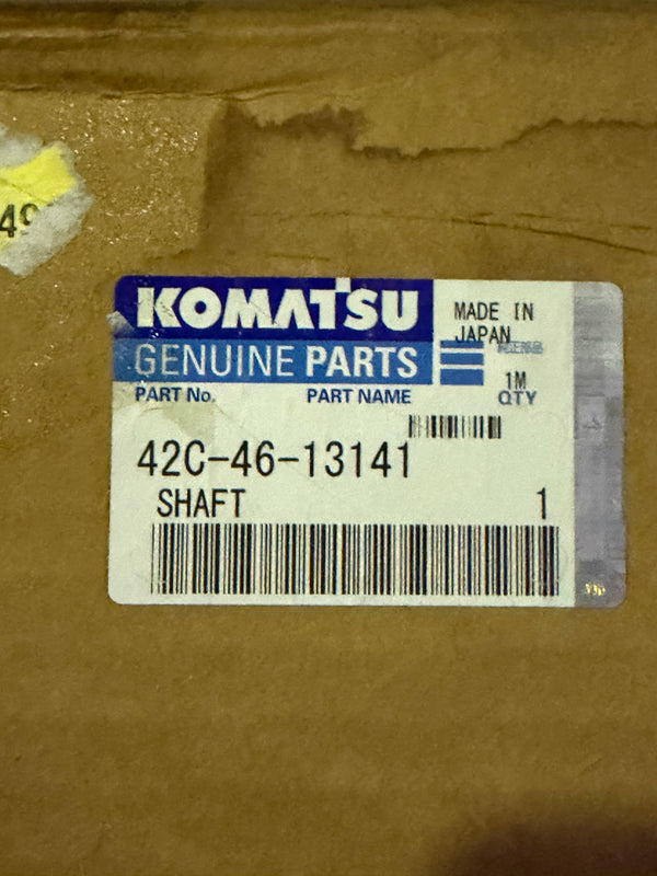 Komatsu 42C-46-13141 Shaft, ART