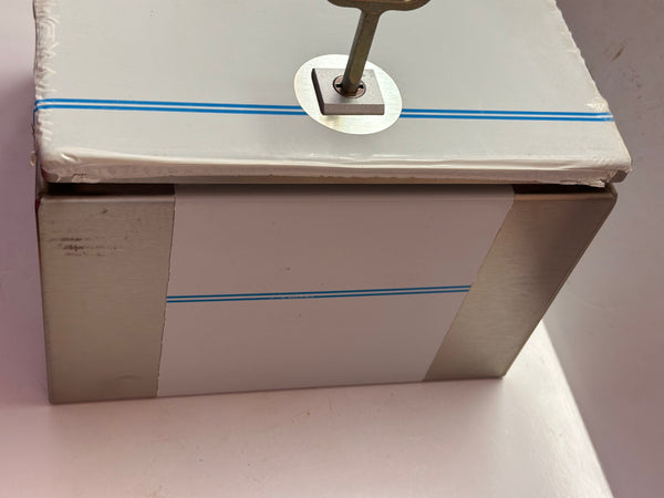Rittal AE 1003.600 Stainless Steel Compact Enclosure