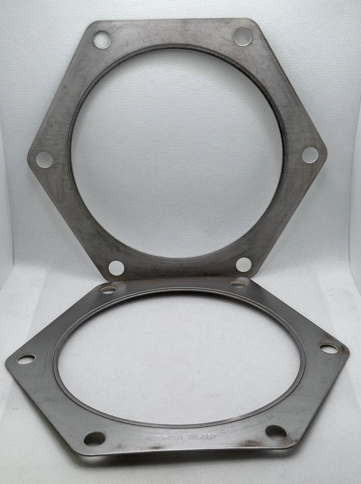 CAT 7N-5087 Turbocharger Adapter Gaskets — Pack of 2